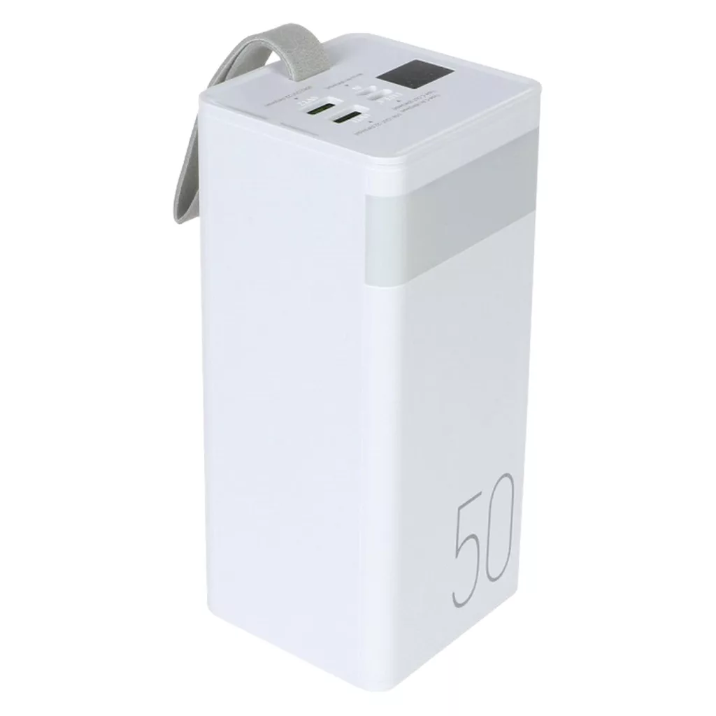 پاوربانک ریمکس مدل RPP-321 ظرفیت 50000 میلی آمپر ساعت