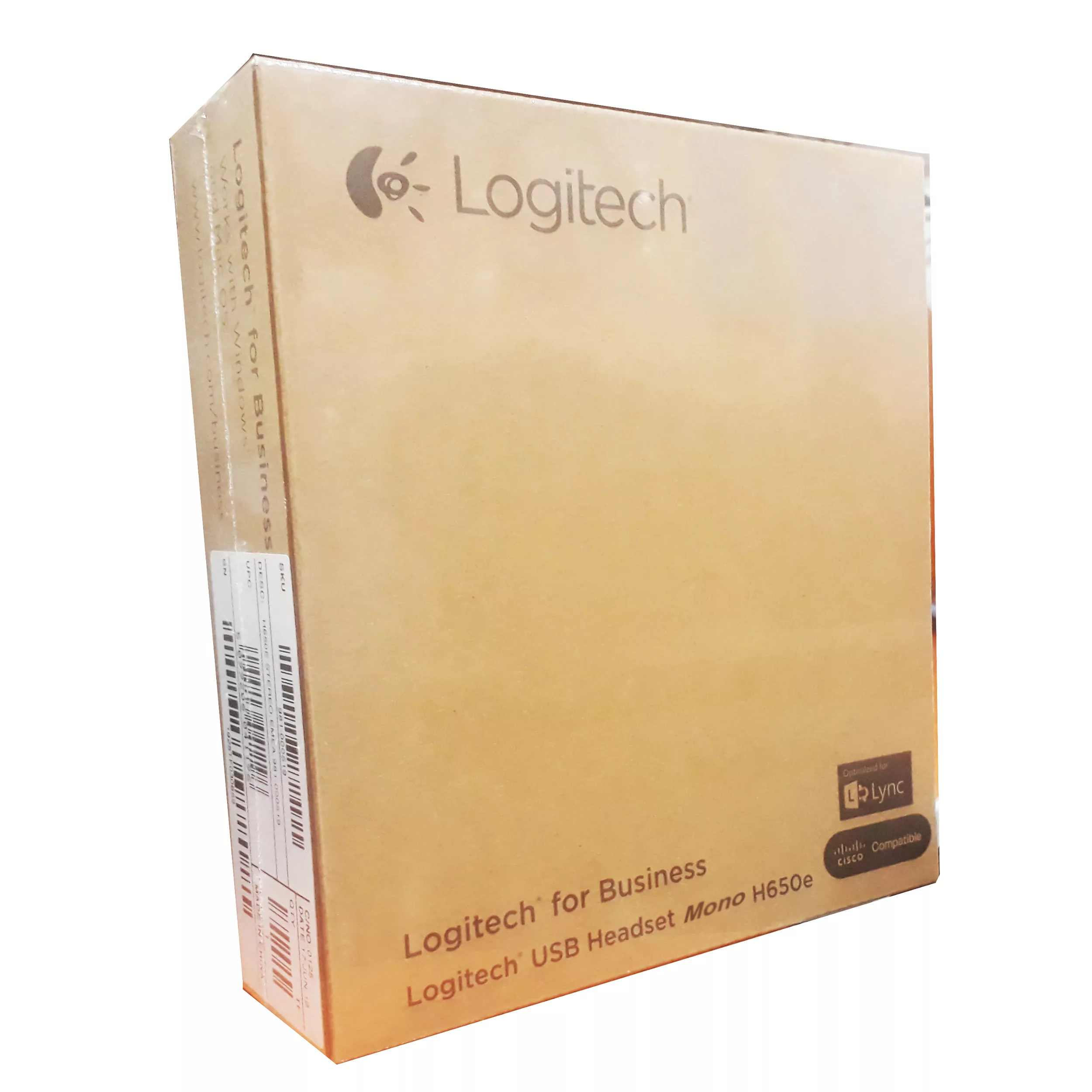 هدست لاجیتک مدل H650e Mono