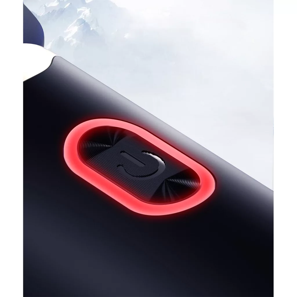 ماشین اصلاح موی صورت ان شن شارژی مدل BlackStone 6