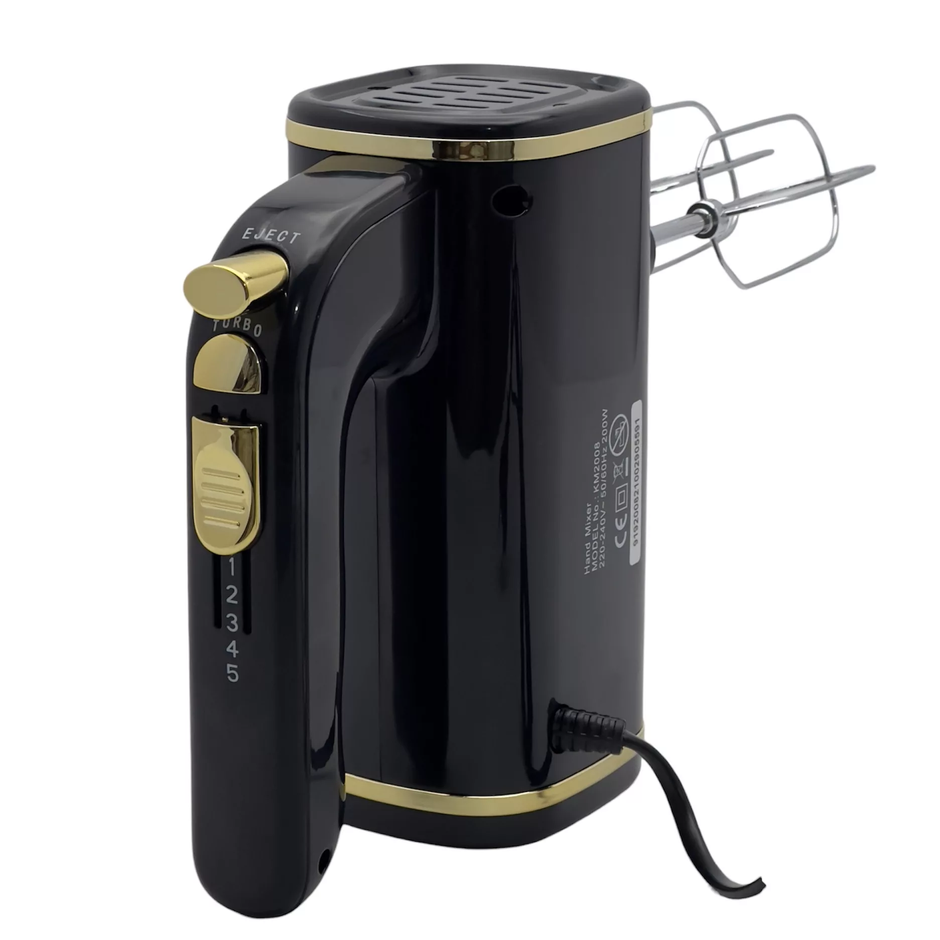 همزن دی اس پی مدل KM2008