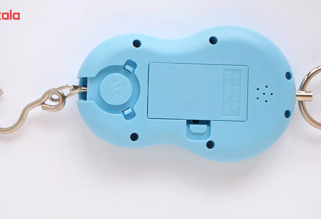 ترازو دیجیتال مسافرتی ویهنگ مدل 50kg