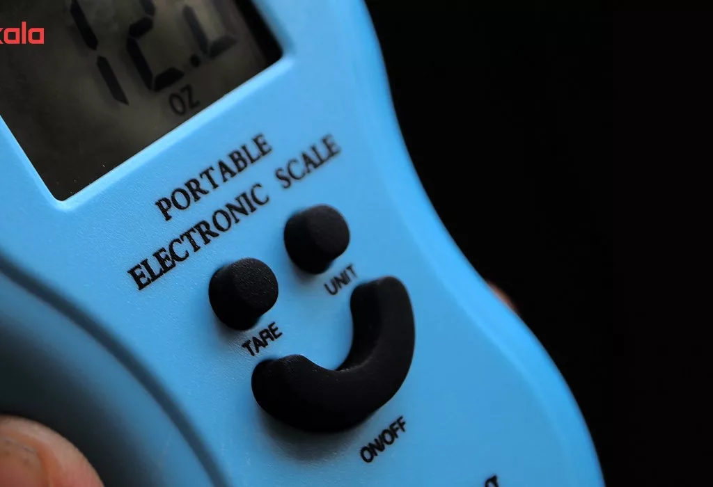 ترازو دیجیتال مسافرتی ویهنگ مدل 50kg