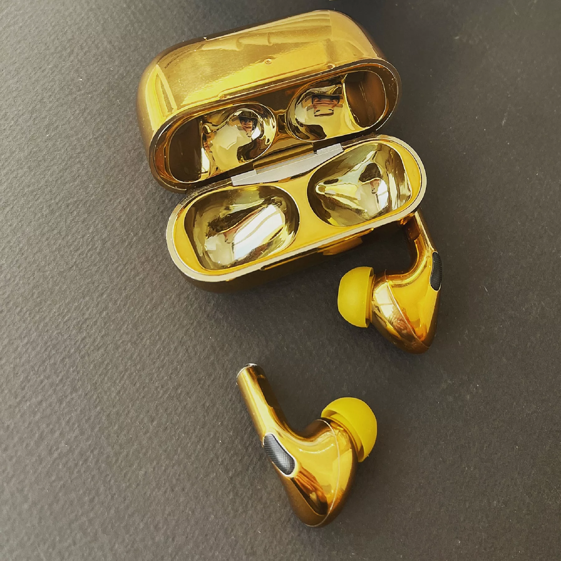 هدفون بلوتوثی مدل Airpods Pro new