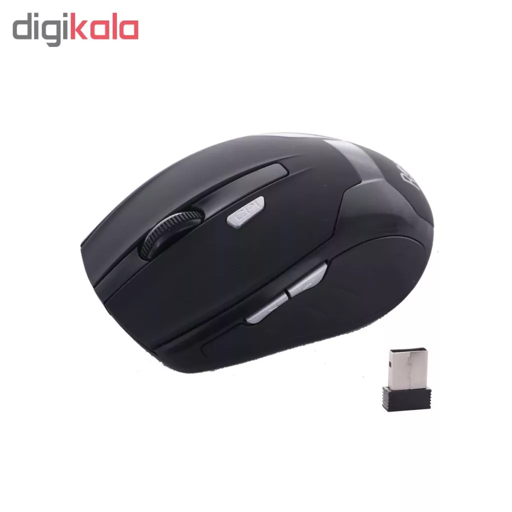 ماوس بی سیم رویال مدل MW-217