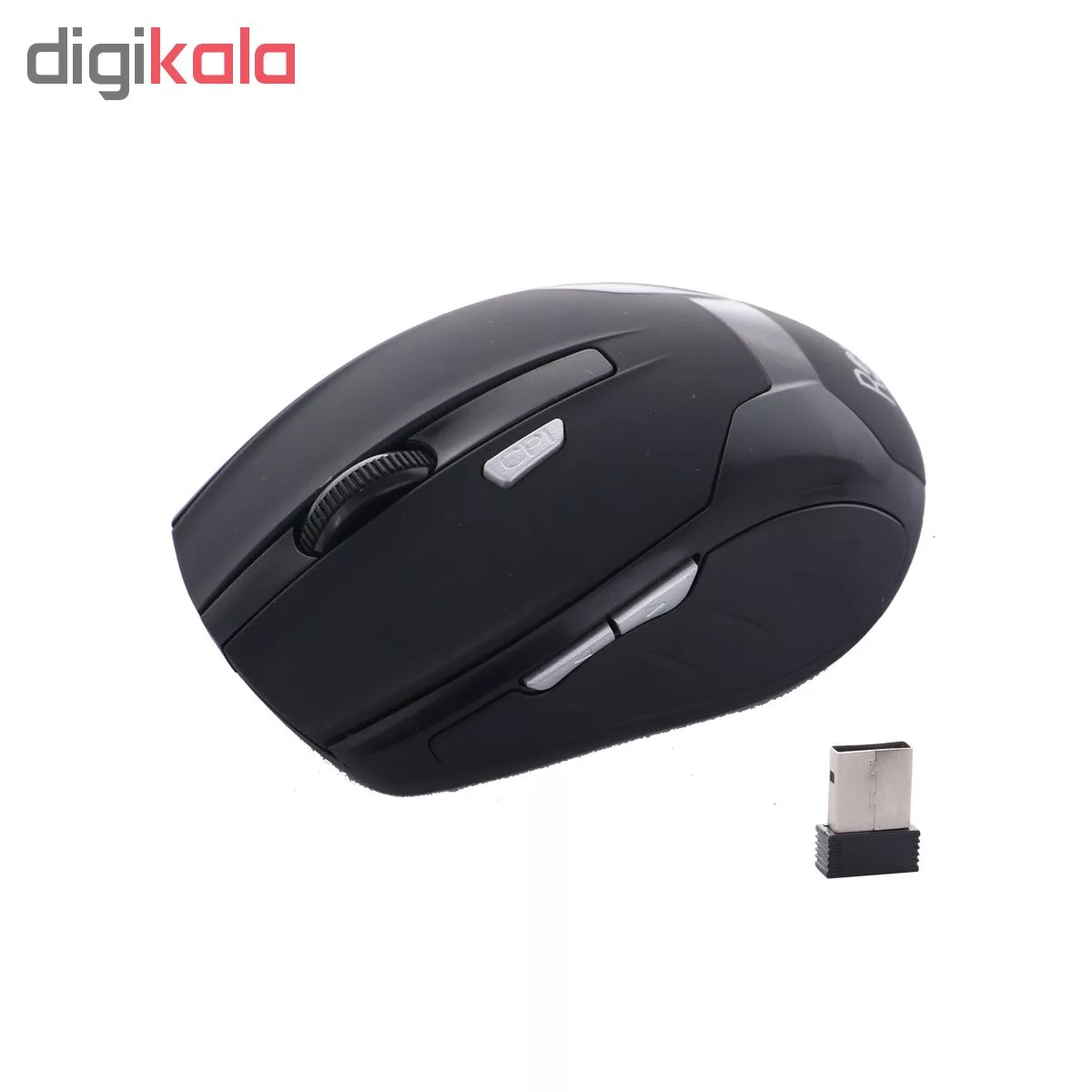 ماوس بی سیم رویال مدل MW-217