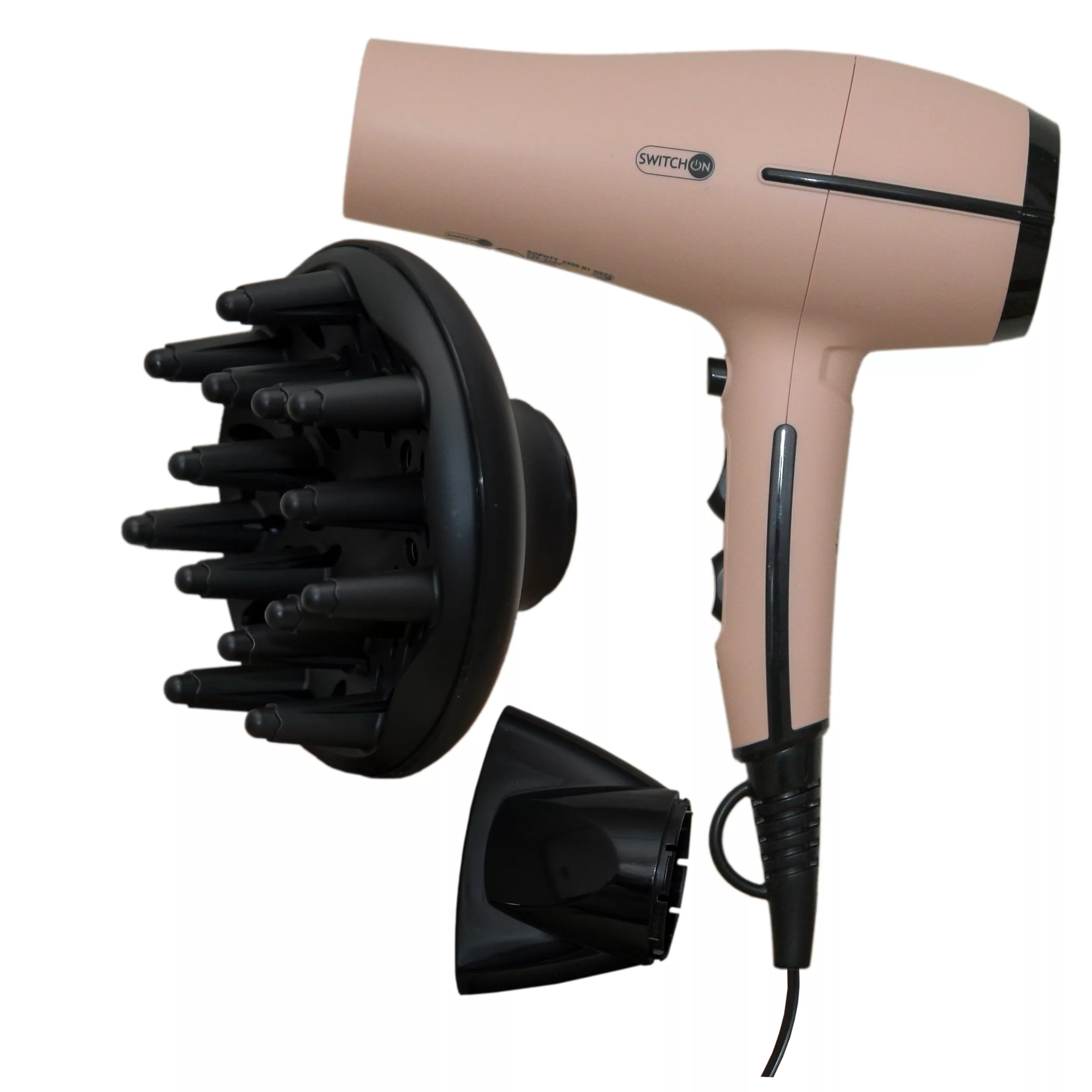 سشوار سویچ آن مدل 2200 B1