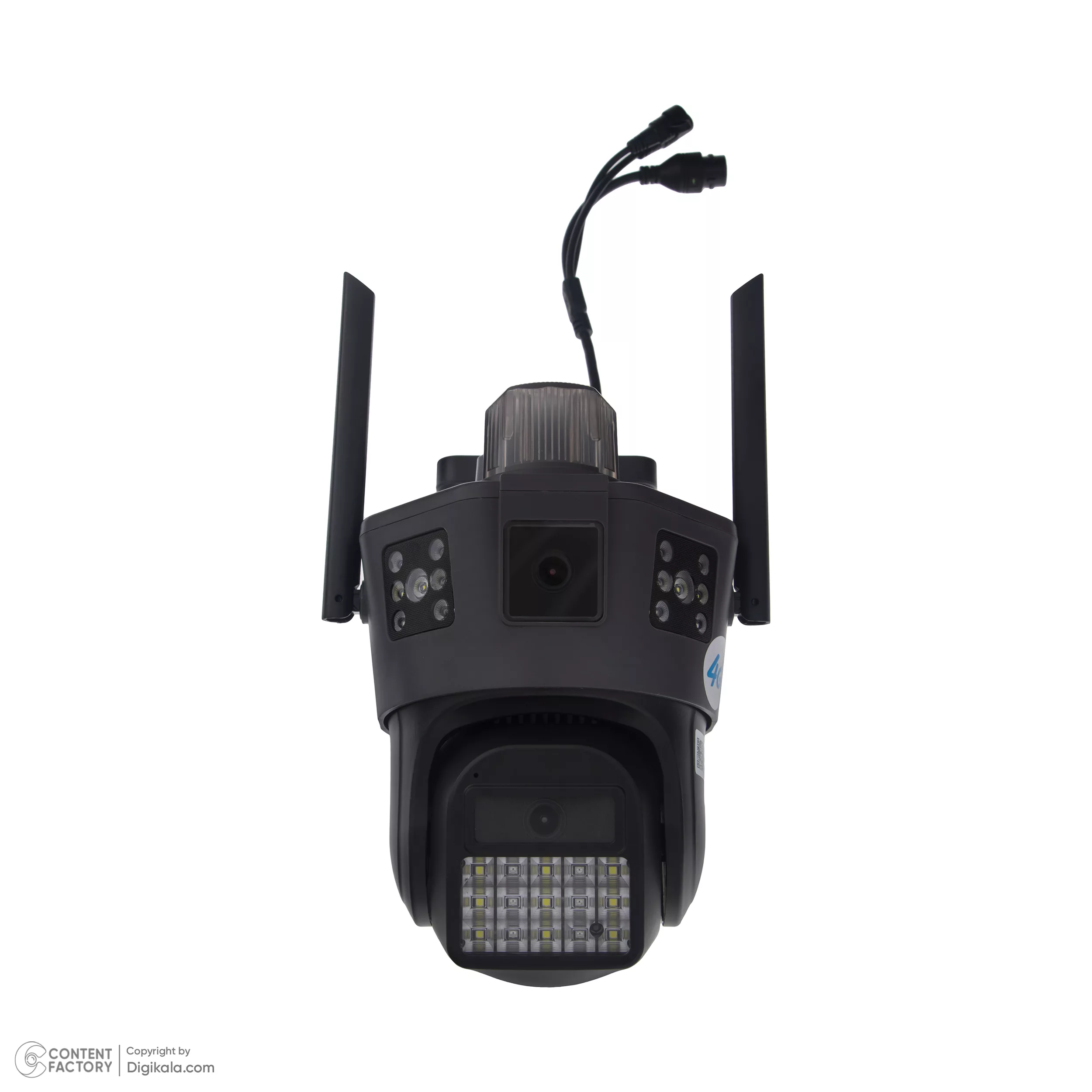 دوربین مداربسته تحت شبکه مدل SD39