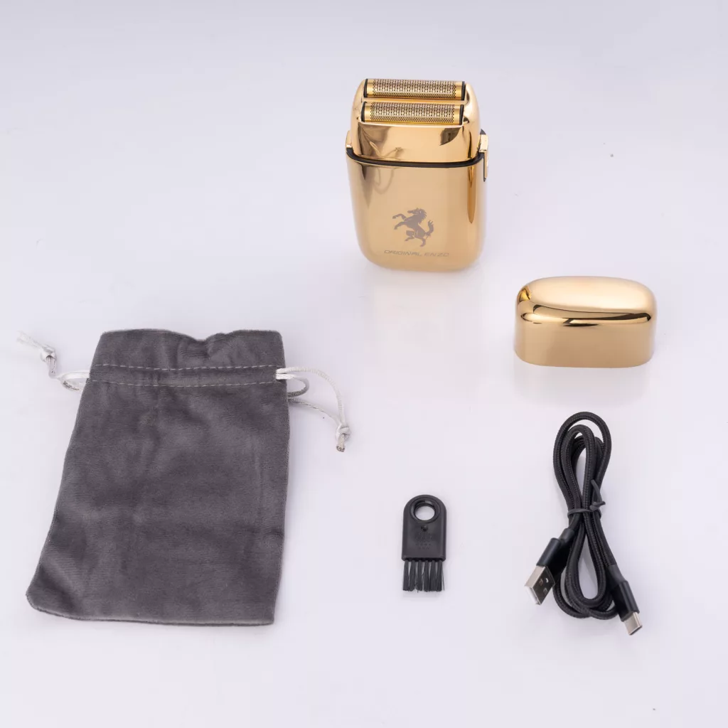 ماشین اصلاح موی صورت انزو پروفیشینال مدل EN-1930