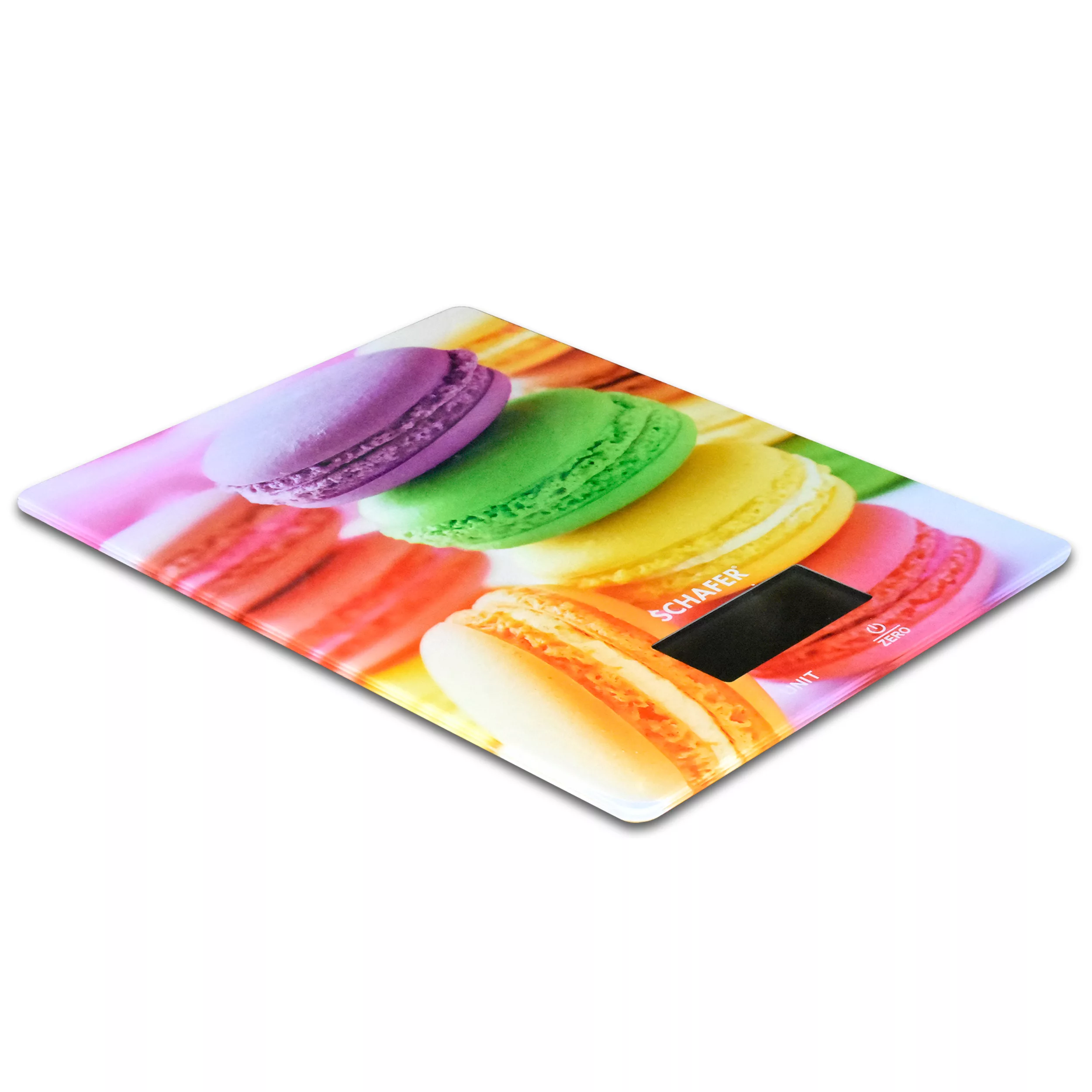 ترازوی آشپزخانه شفر مدل Makrone