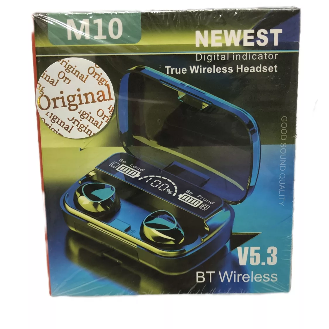 هدفون بلوتوثی مدل  Newest M10 V5.3  ORIG