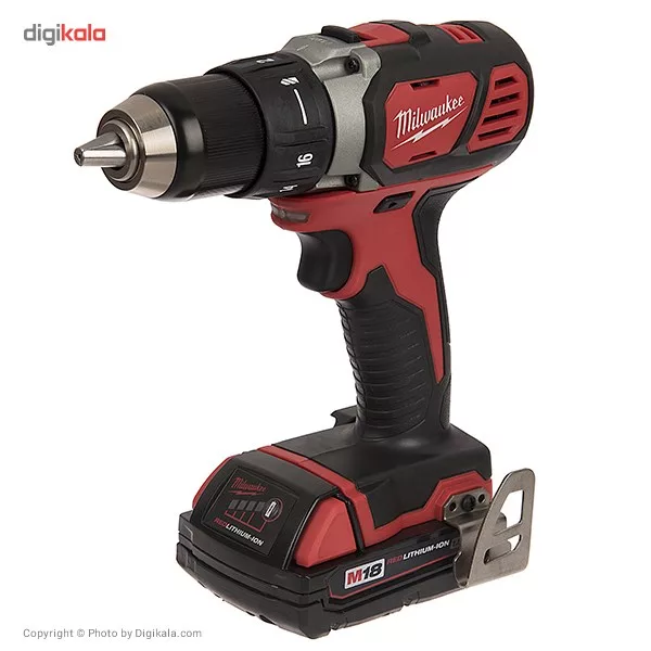 دریل پیچ گوشتی شارژی میلواکی مدل M18 BDD-153