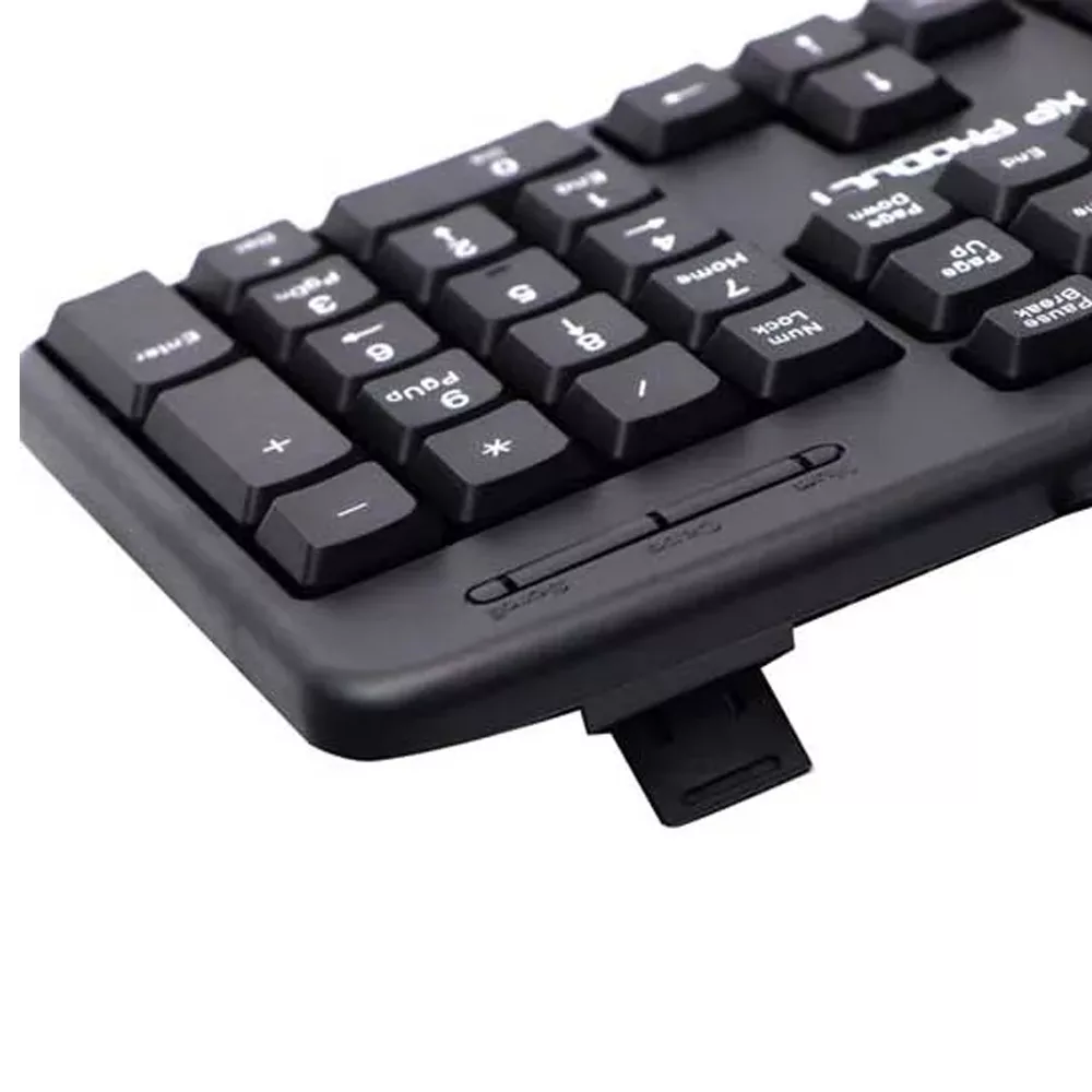 کیبورد ایکس پی-پروداکت مدل XP-8800، Full-size