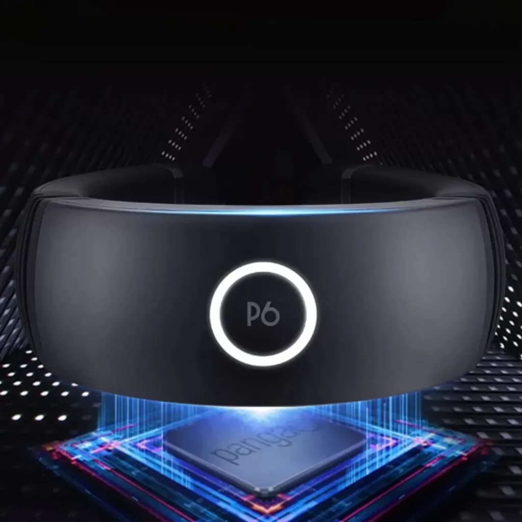 ماساژور کمر و گردن پانگائو مدل P6 + Weist1