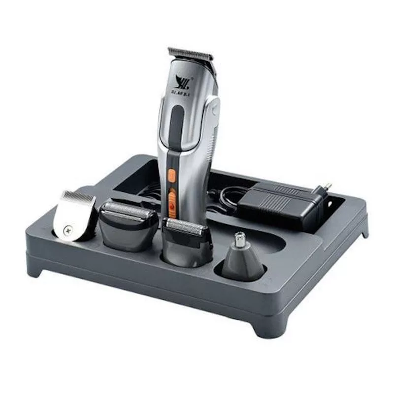 ماشین اصلاح موی بدن  و صورت بیاویا مدل BY680