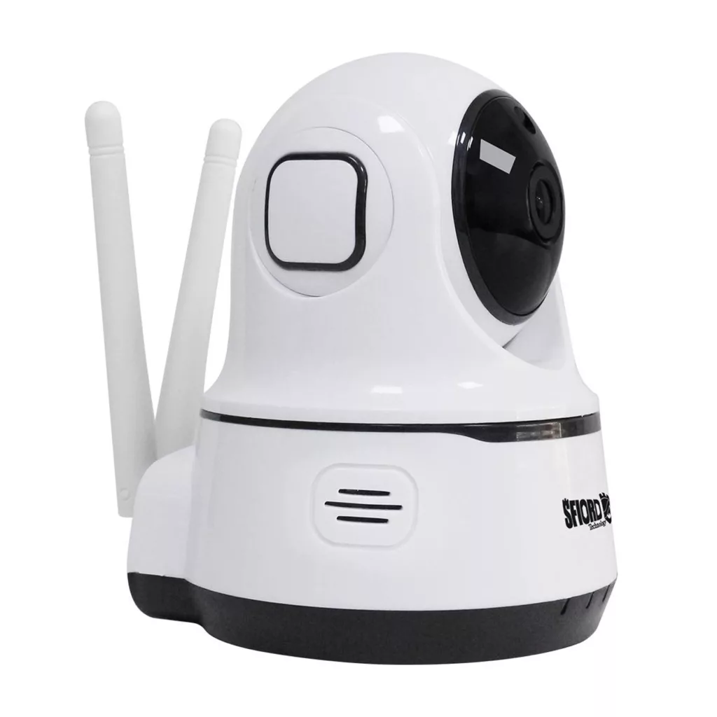 دوربین مداربسته بیسیم تحت شبکه اسفیورد مدل Z-210