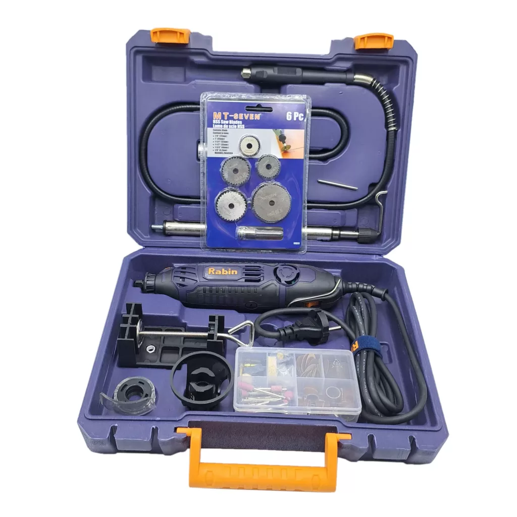 فرز انگشتی رابین مدل R3120 مجموعه 200 عددی