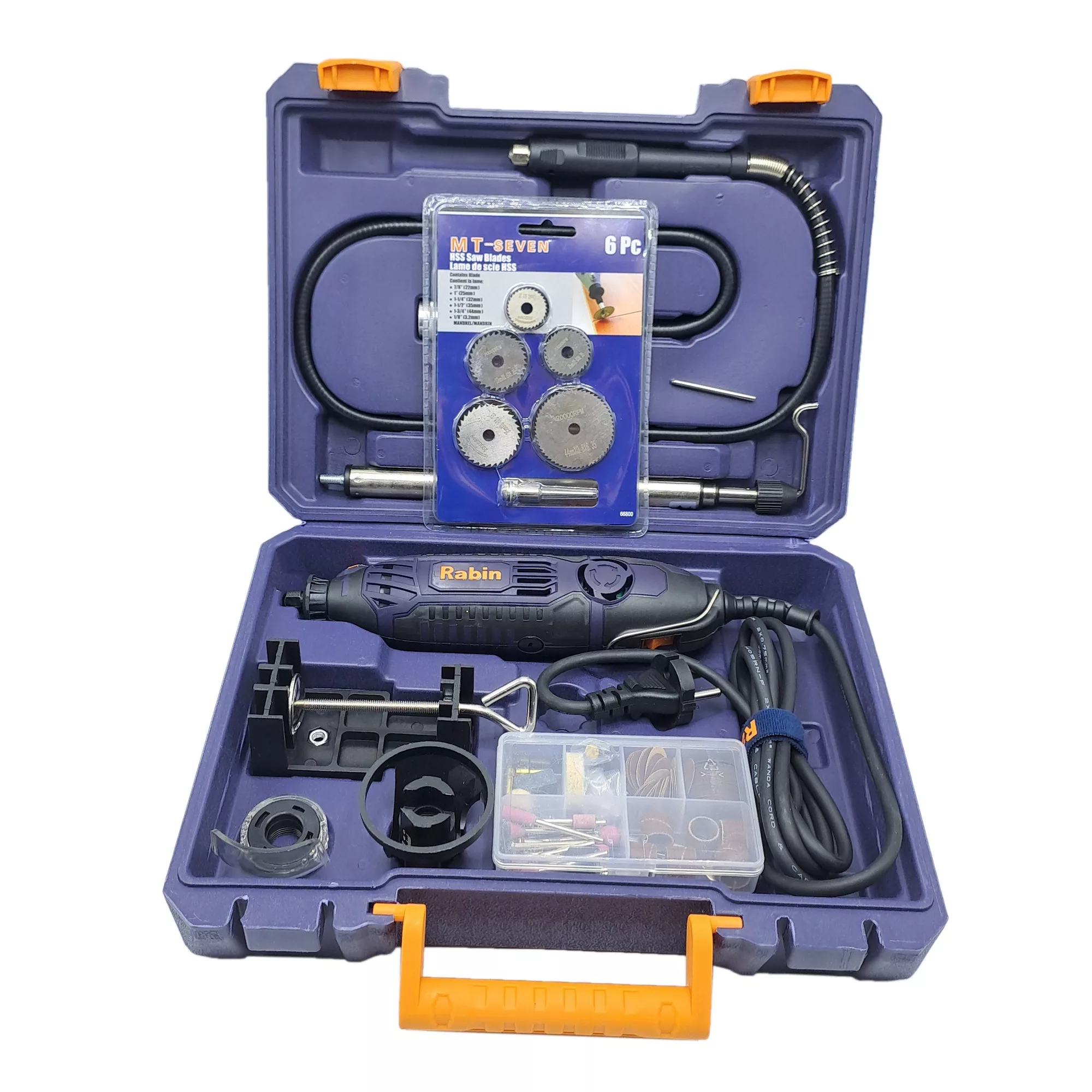 فرز انگشتی رابین مدل R3120 مجموعه 200 عددی