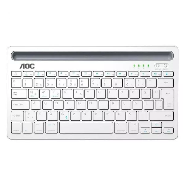 کیبورد بی‌سیم ای او سی مدل  KB701