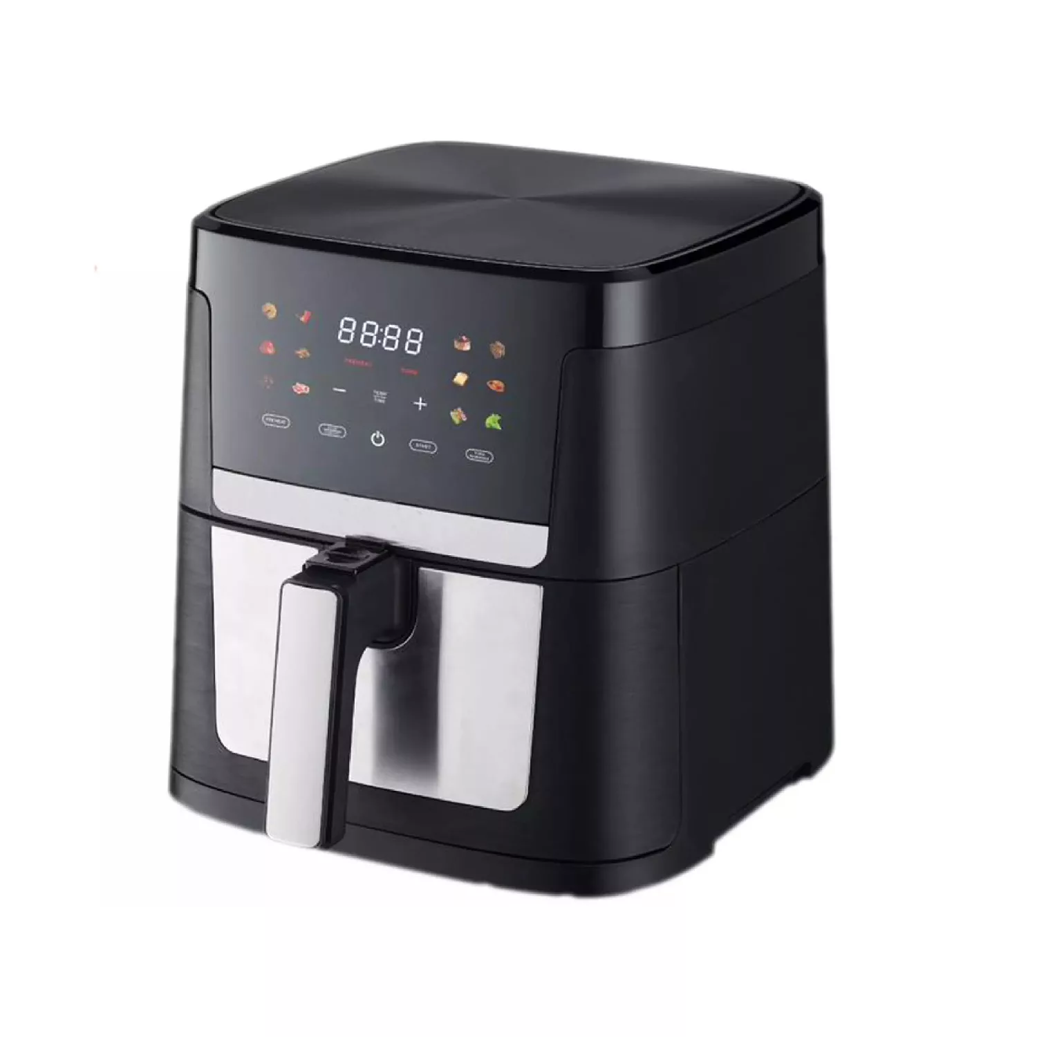 سرخ کن بدون روغن مدل HOMER کد HU-670 سرخ کن بدون روغن مدل HOMER کد HU-670