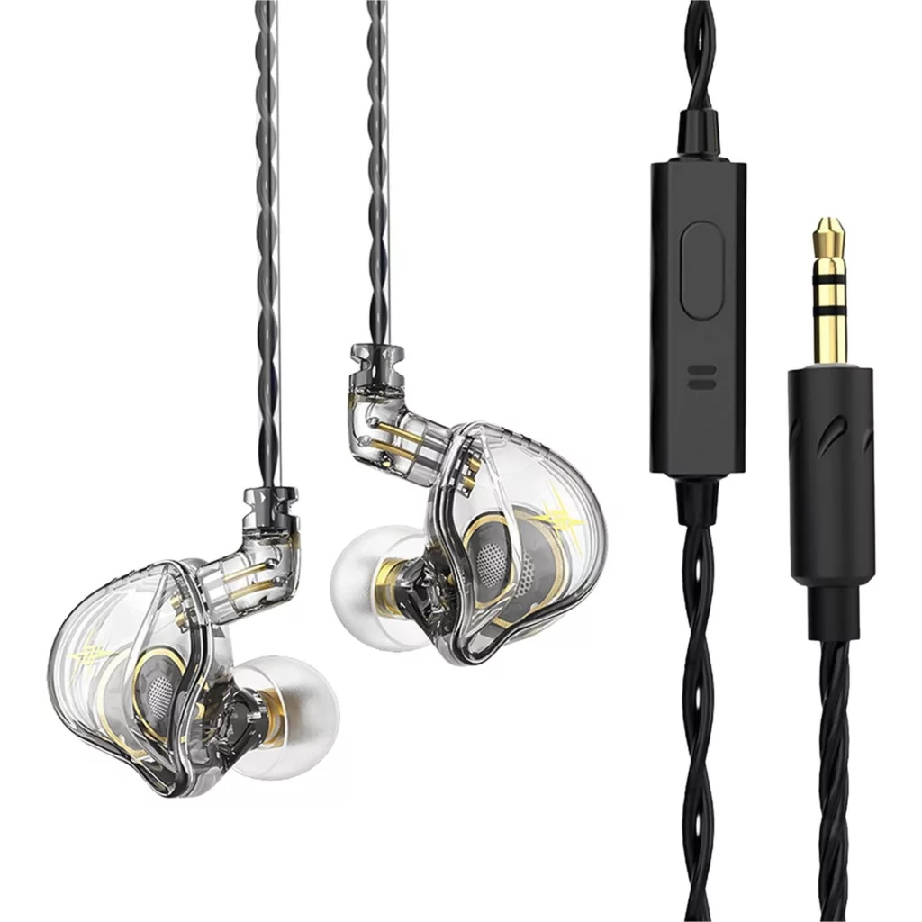 هدفون کیو کی زد مدل ZXT