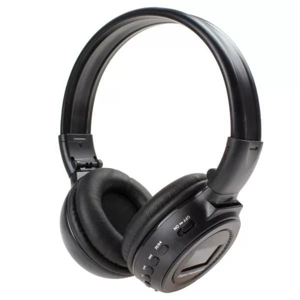 هدفون بی سیم مدل N65BT 2022