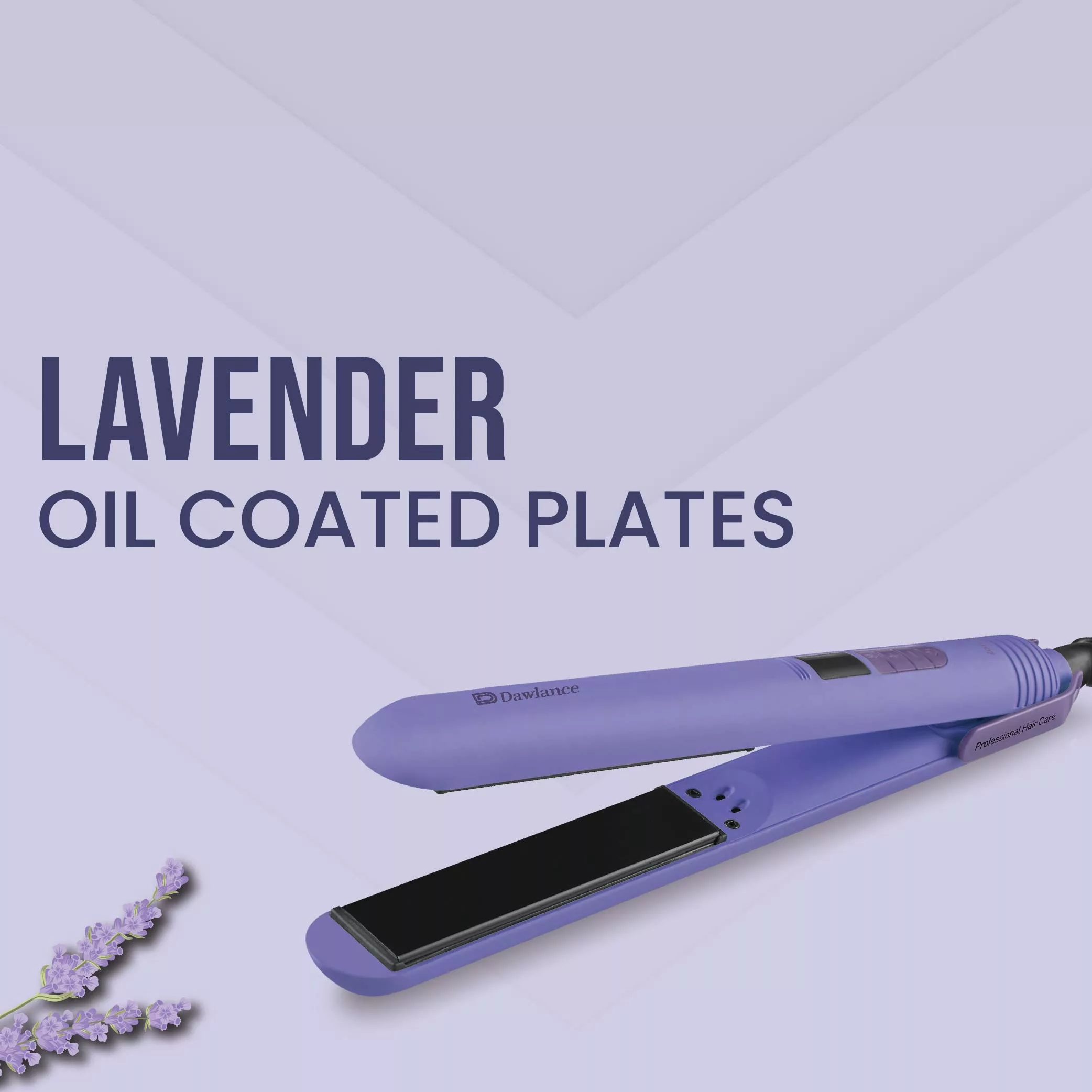 اتو مو گروندیگ مدل HS 7032 Botanika