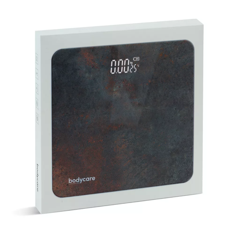 ترازو دیجیتال بادی کر مدل MBSTTR01