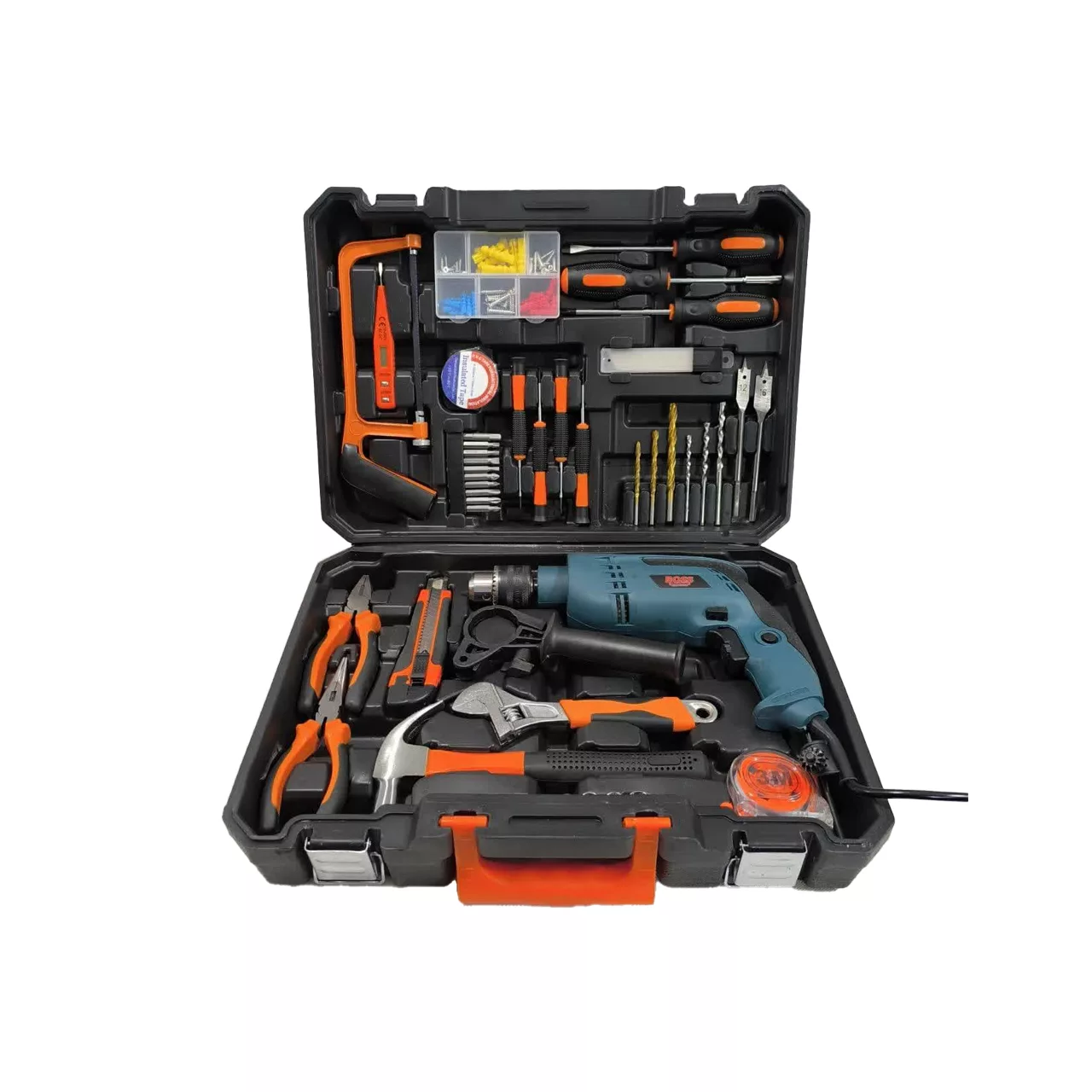 مجموعه 100 عددی دریل باس مدل BS-13-1A