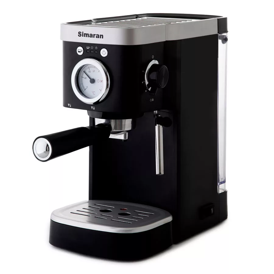 اسپرسو ساز ۱۱۰۰ میلی‌لیتر سیماران مدل 5400