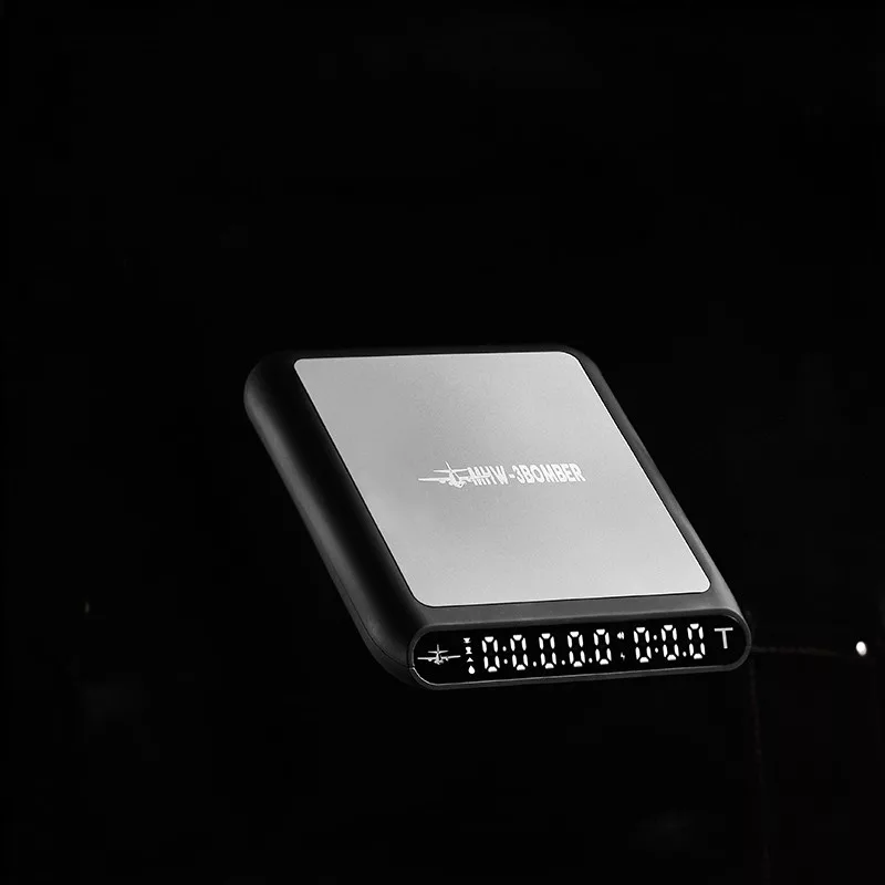 ترازوی آشپزخانه ام اچ دبلیو تری بمبر مدل Formula Smart