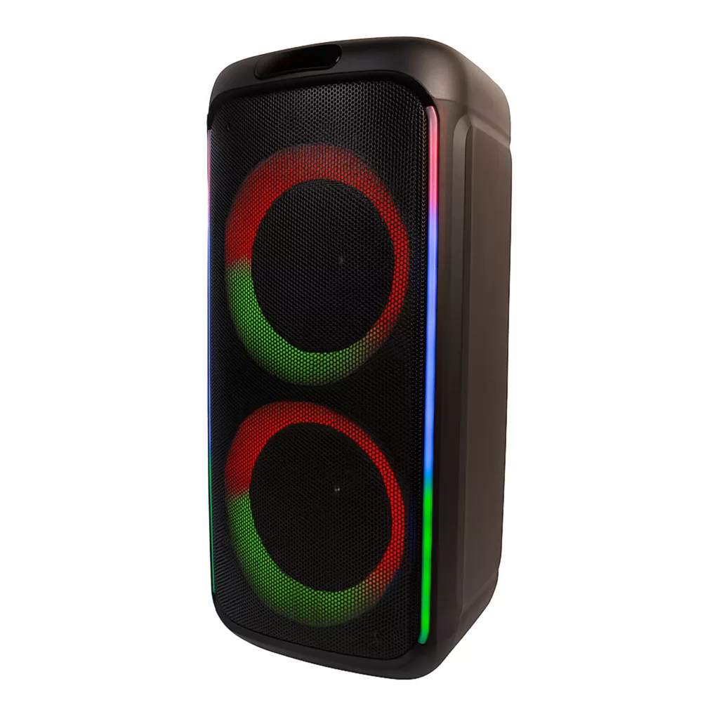 اسپیکر بلوتوثی قابل حمل پارتی باکس مدل QL – 6603