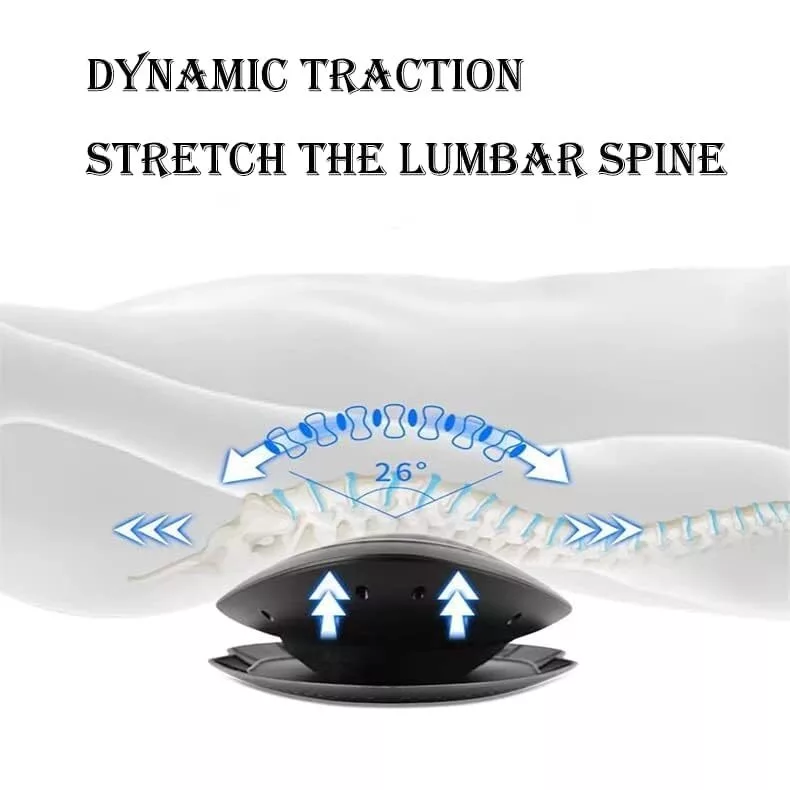 ماساژور کمر لومبار  مدل HVL