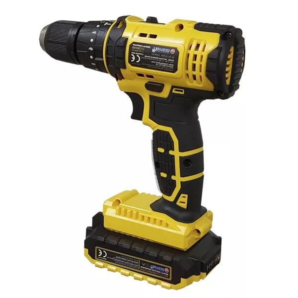 دریل مورسل مدل BX8018