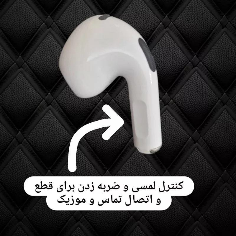 هدفون بلوتوثی مدل POWER_BASS