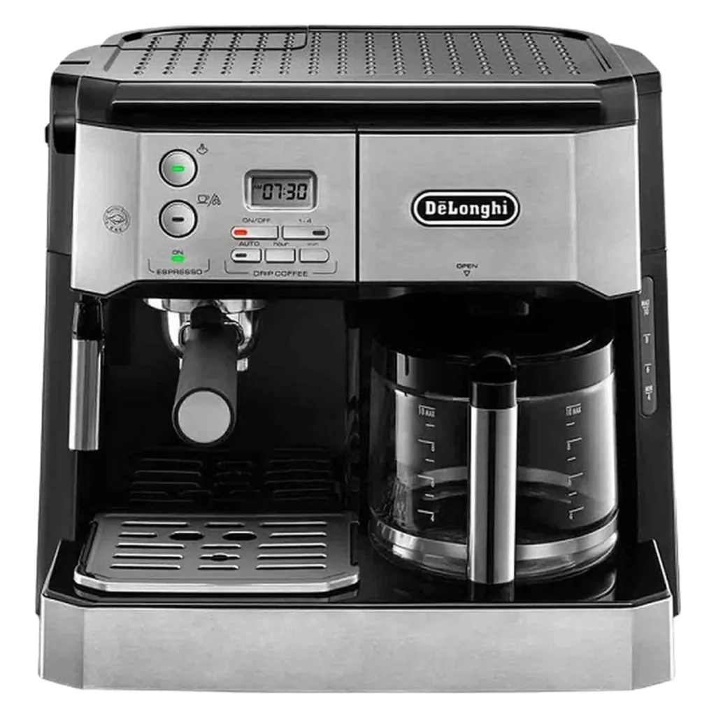 اسپرسو ساز دلونگی مدل BCO431.S