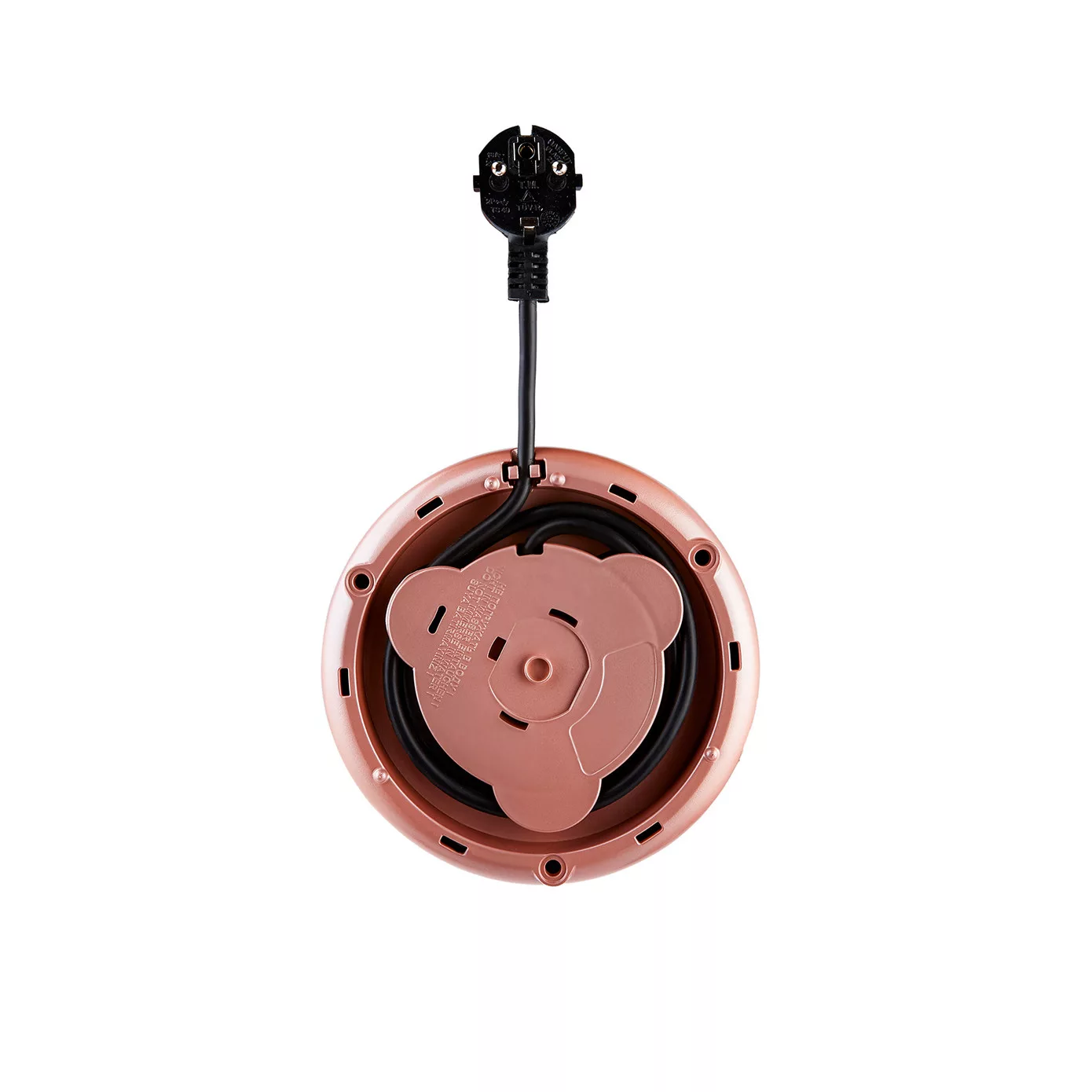 چای ساز روی هم کاراجا مدل Cam Led