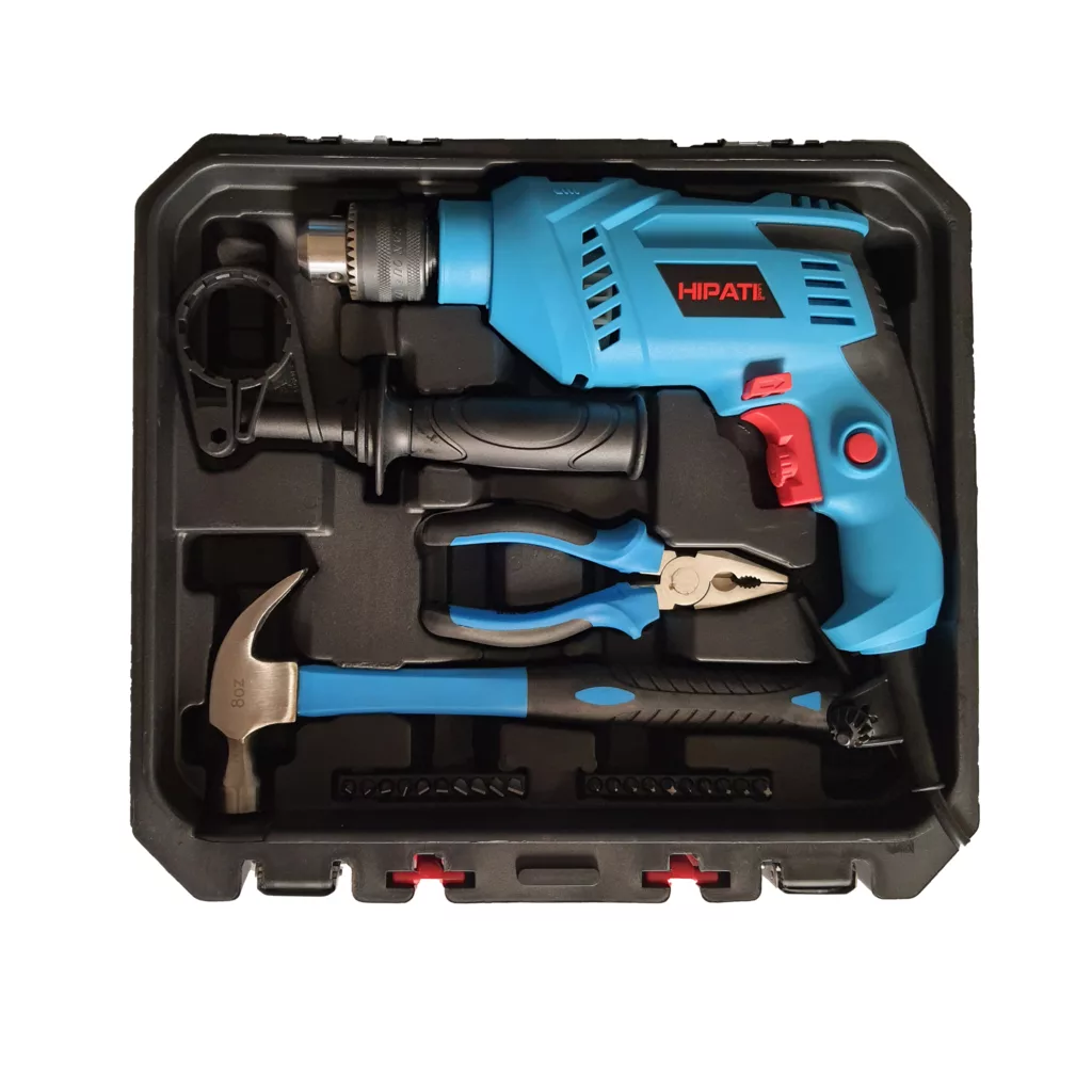 دریل چکشی هیپاتی مدل HPL600K50