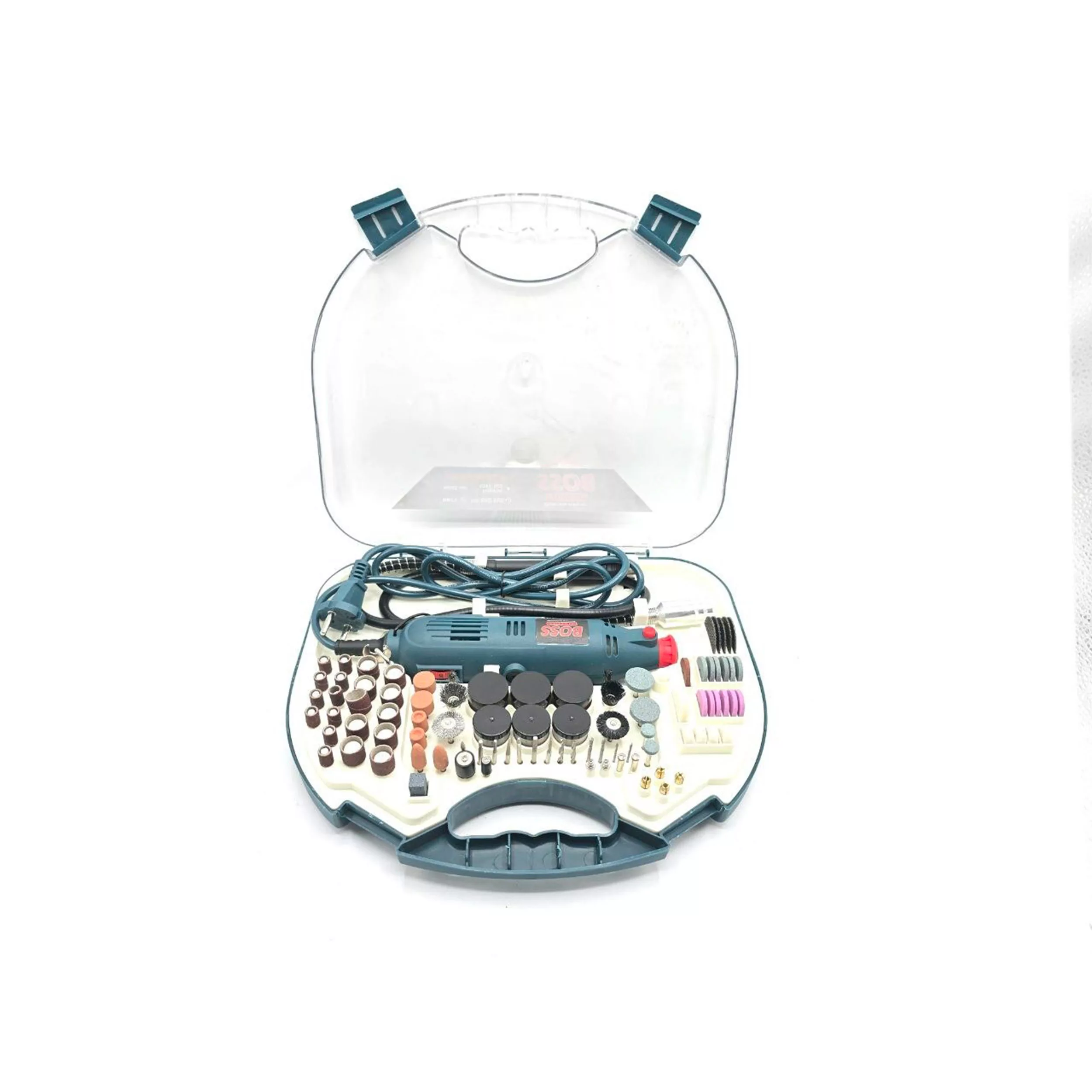 فرز انگشتی و حکاکی باس مدل B-S-211 مجموعه 210 عددی