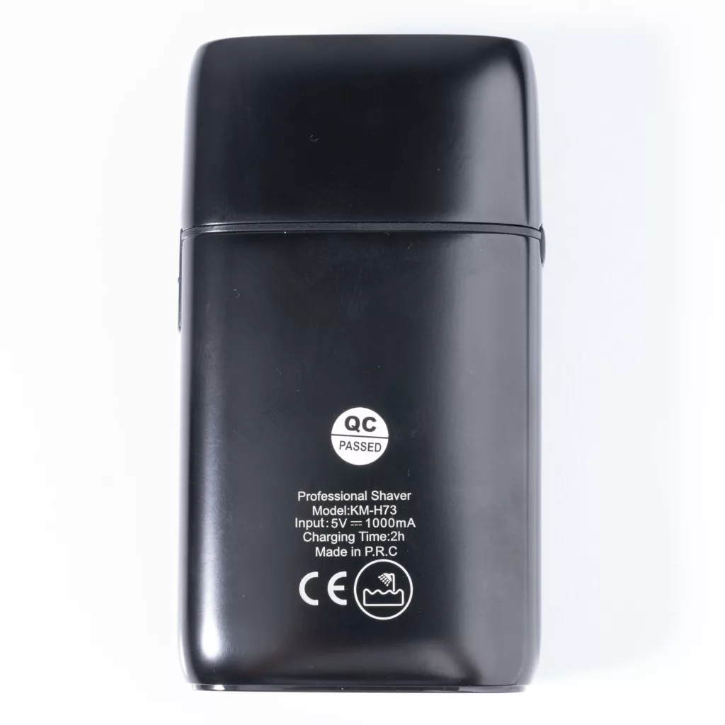 ماشین اصلاح موی صورت کیمی مدل KM-H73