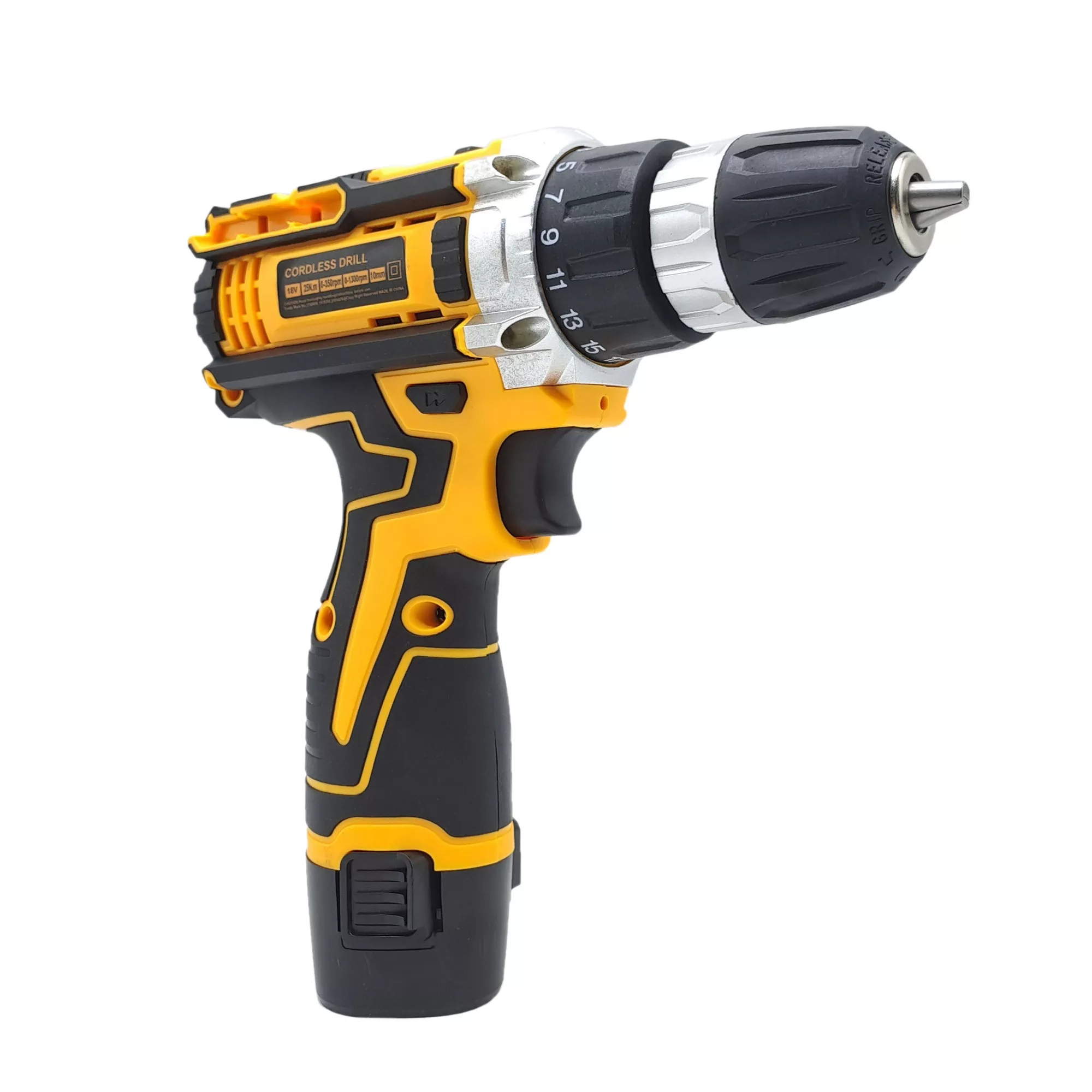 دریل پیچ گوشتی شارژی صنعتی رویال مکس مدل DW18V