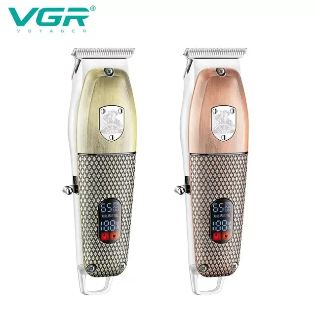 ماشین اصلاح موی سر و صورت وی جی ار مدل 976