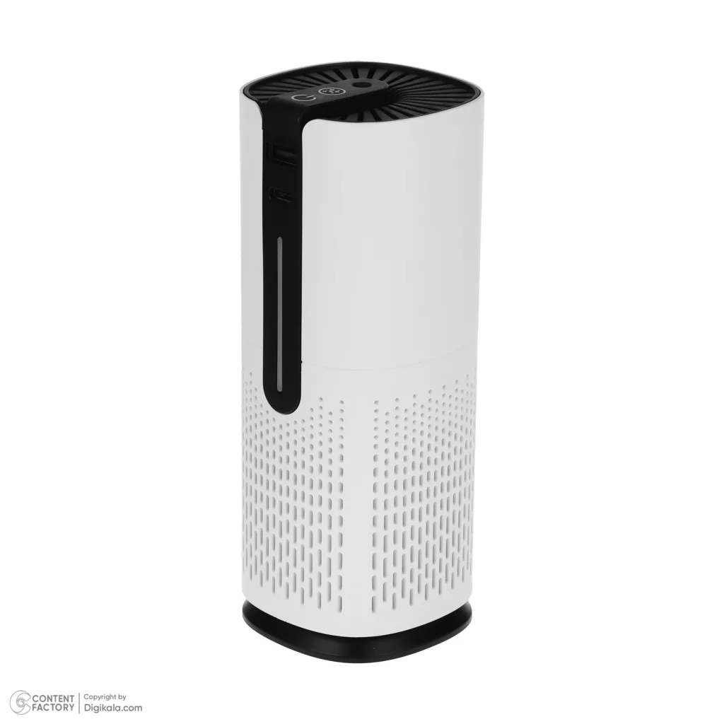 دستگاه تصفیه کننده هوا مدل A-101