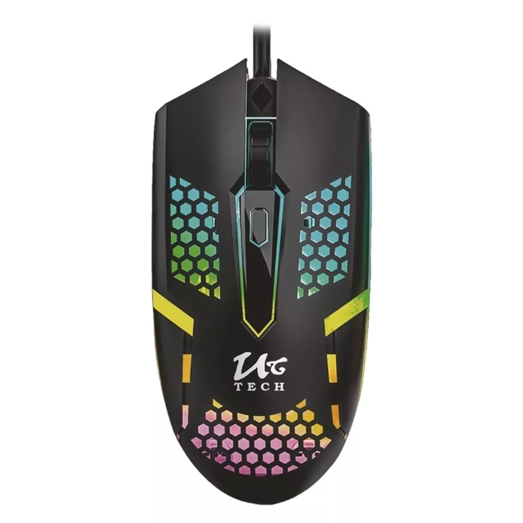 ماوس مخصوص بازی یوسیتک مدل GM308