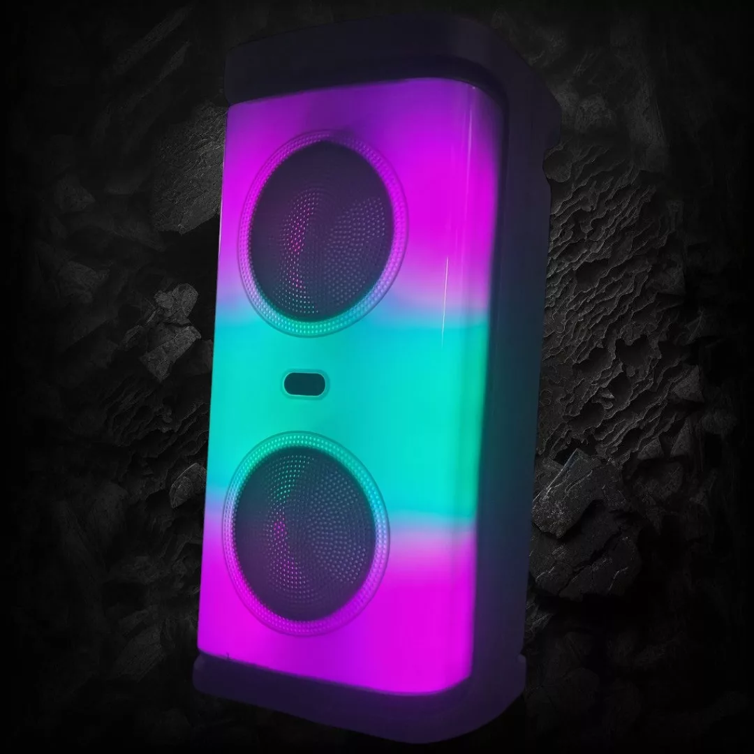 اسپیکر بلوتوثی قابل حمل مدل p.m.p.o_4800w