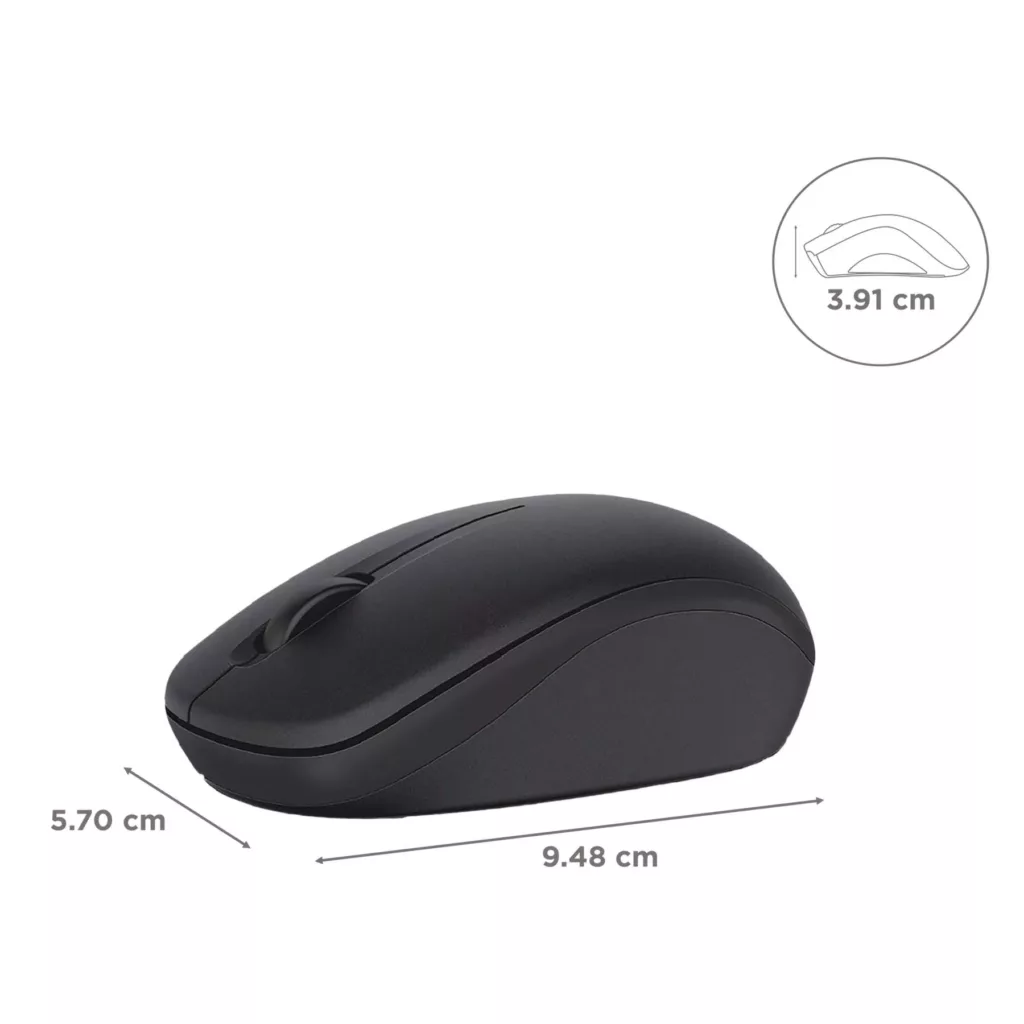 ماوس بی سیم دل مدل wm126 new