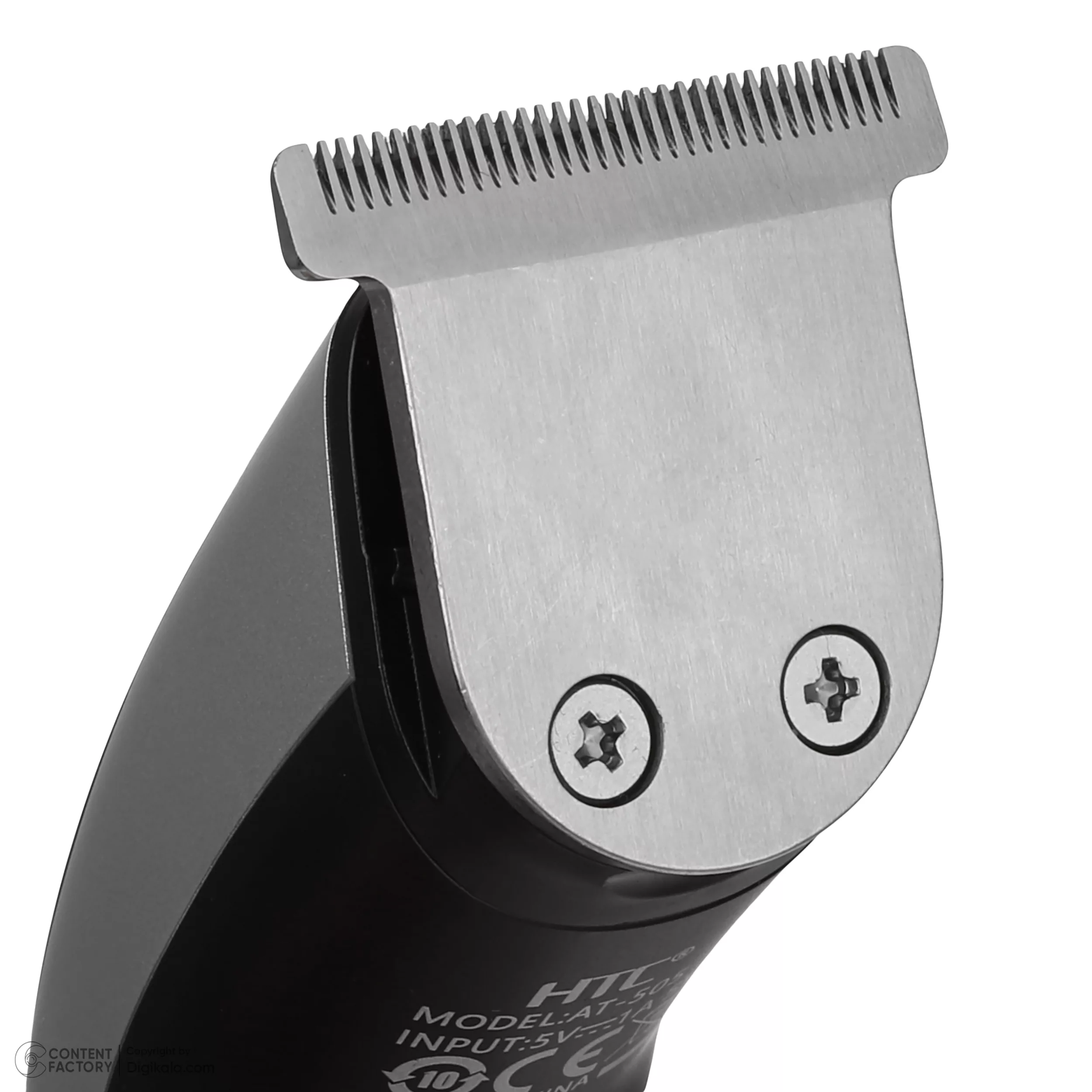 ماشین اصلاح موی سر و صورت اچ تی سی مدل AT-505