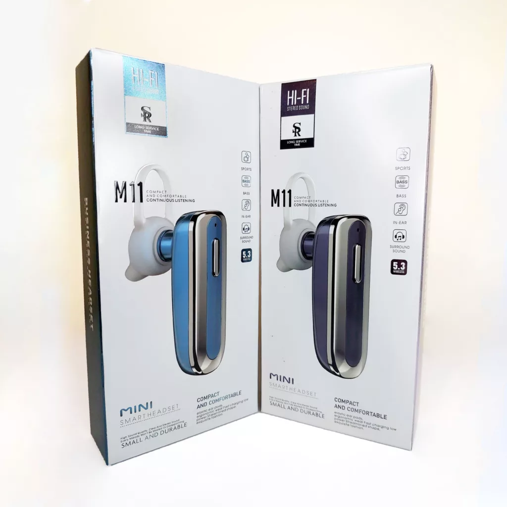 هندزفری بلوتوثی های-فای مدل M11