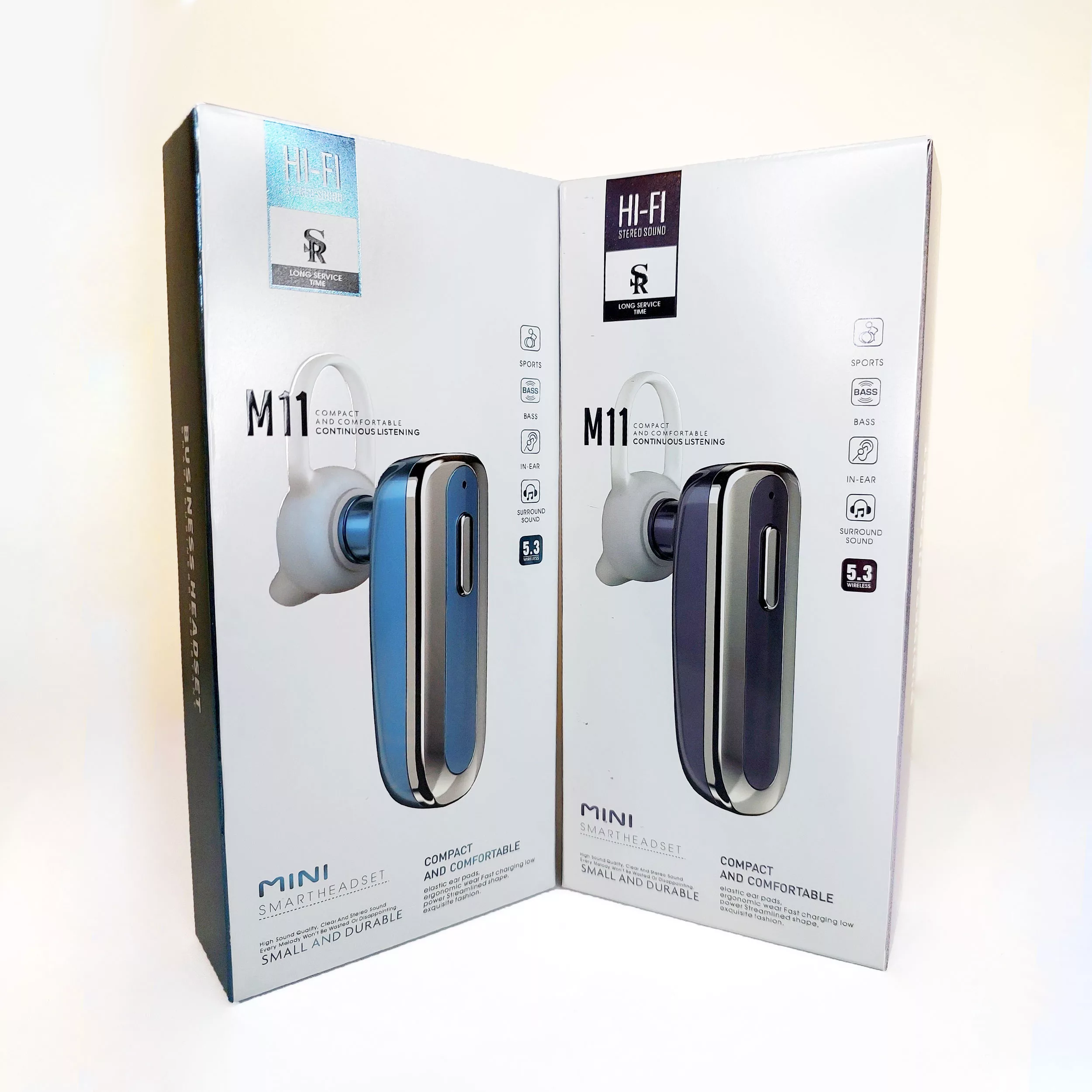 هندزفری بلوتوثی های-فای مدل M11