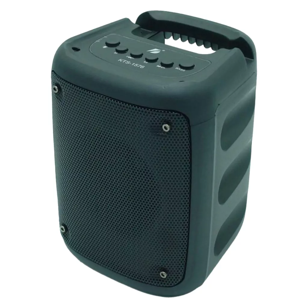 اسپیکر بلوتوثی قابل حمل مدل KTS 1576