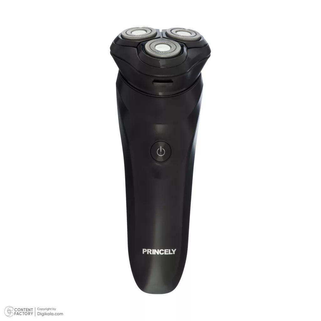 ماشین اصلاح موی صورت شارژی پرنسلی مدل PR443AT